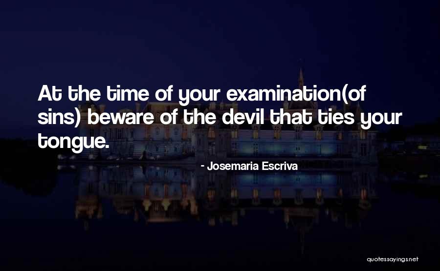 Escriva Quotes By Josemaria Escriva