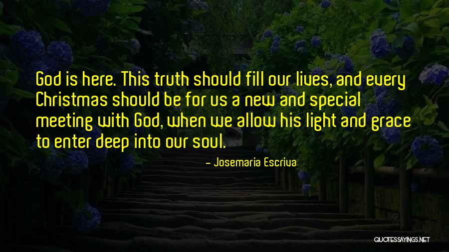 Escriva Quotes By Josemaria Escriva