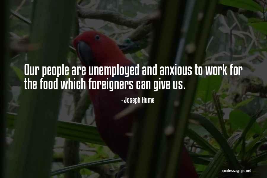 Escrupulosa En Quotes By Joseph Hume Escrupulosa En Quotes By Joseph Hume