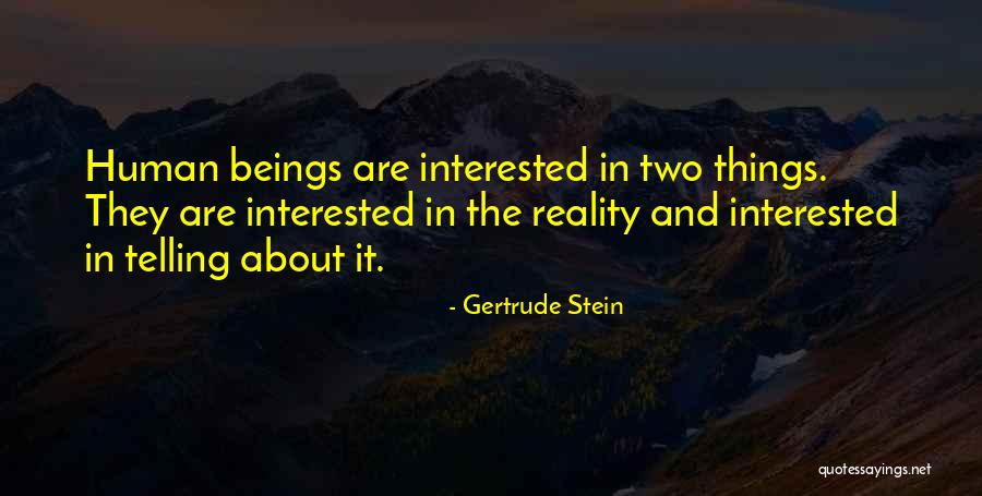 Escrupulosamente Quotes By Gertrude Stein Escrupulosamente Quotes By Gertrude Stein