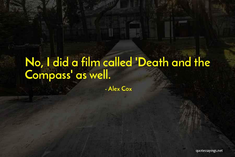 Escrupuloso Sinonimos Quotes By Alex Cox Escrupuloso Sinonimos Quotes By Alex Cox