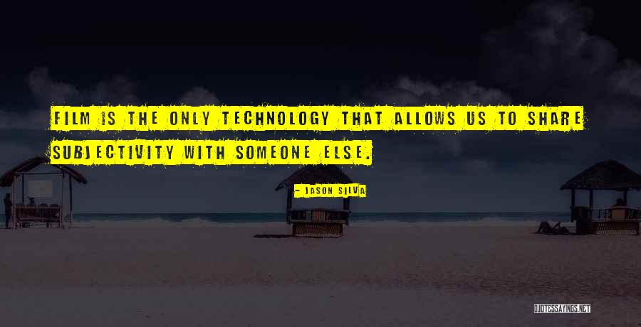 Escrutadoras Quotes By Jason Silva
