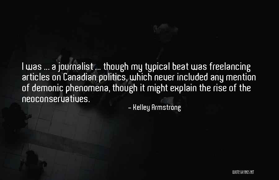 Escualidos Quotes By Kelley Armstrong Escualidos Quotes By Kelley Armstrong