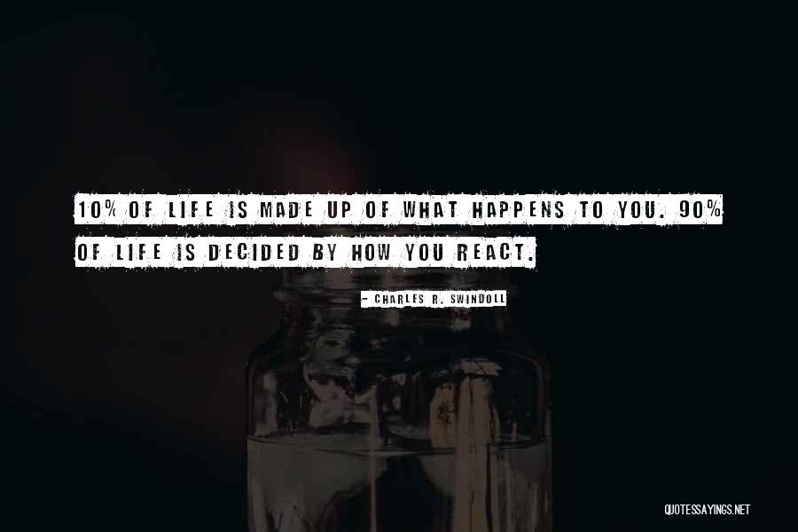 Escucha Quotes By Charles R. Swindoll Escucha Quotes By Charles R. Swindoll