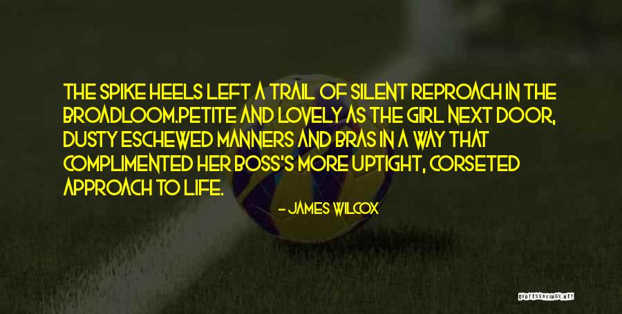 Escuchamos Tu Quotes By James Wilcox Escuchamos Tu Quotes By James Wilcox
