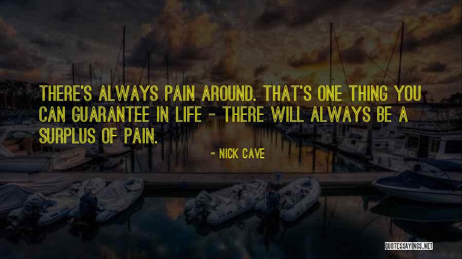 Escucharlo Afirmativo Quotes By Nick Cave Escucharlo Afirmativo Quotes By Nick Cave