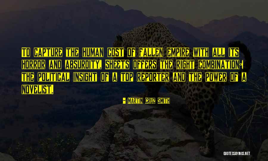 Escuchas In English Quotes By Martin Cruz Smith Escuchas In English Quotes By Martin Cruz Smith