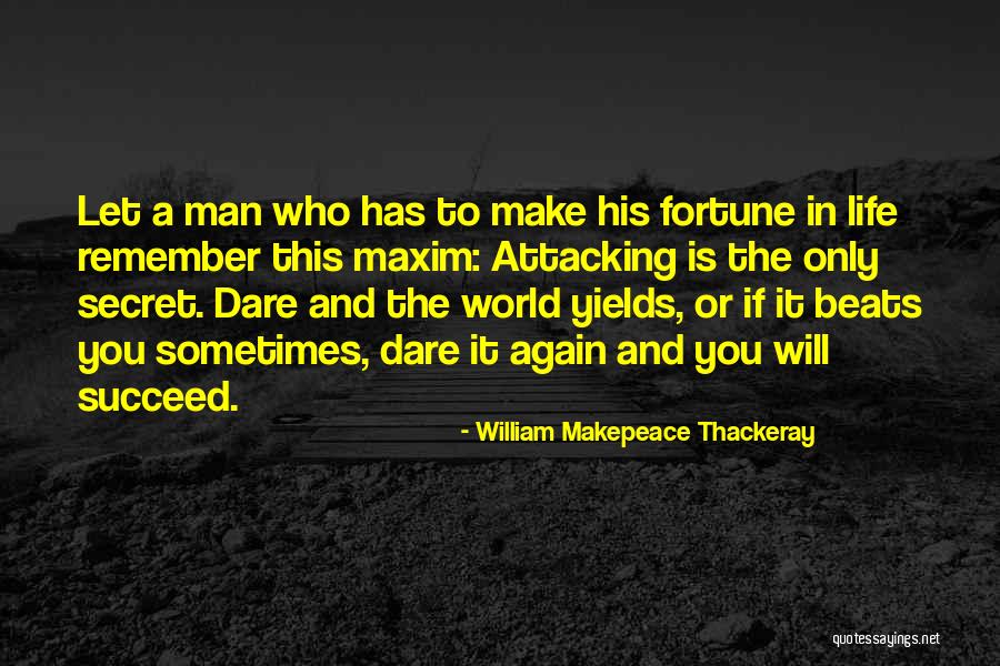 Escuche En Quotes By William Makepeace Thackeray Escuche En Quotes By William Makepeace Thackeray