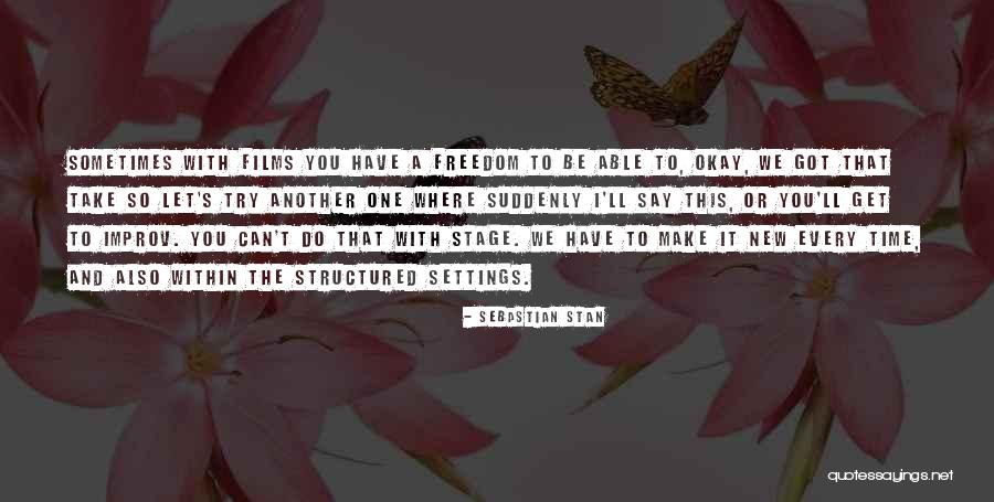 Escuche Me Quotes By Sebastian Stan Escuche Me Quotes By Sebastian Stan