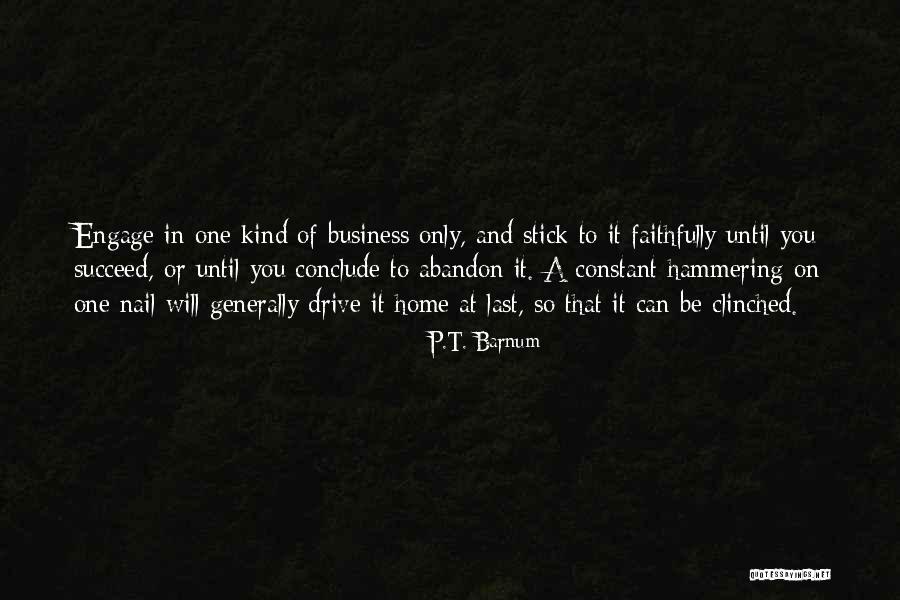 Escuchen El Quotes By P.T. Barnum Escuchen El Quotes By P.T. Barnum