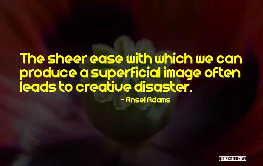 Escuda Phoenix Quotes By Ansel Adams Escuda Phoenix Quotes By Ansel Adams