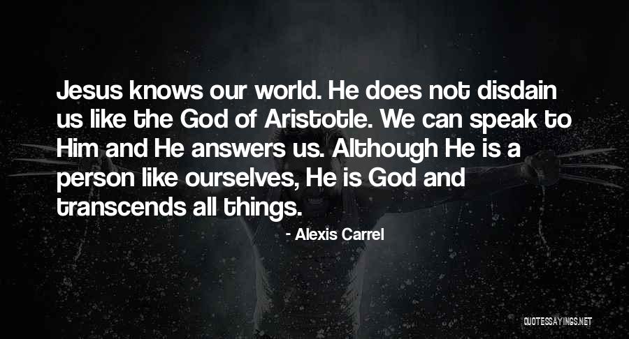 Escudeiro Quotes By Alexis Carrel Escudeiro Quotes By Alexis Carrel