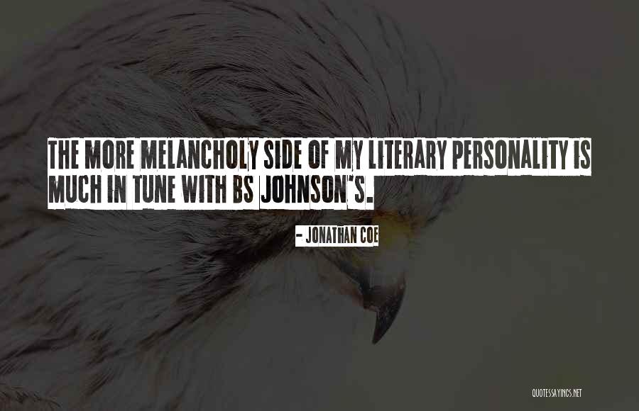 Escuderos Quotes By Jonathan Coe Escuderos Quotes By Jonathan Coe