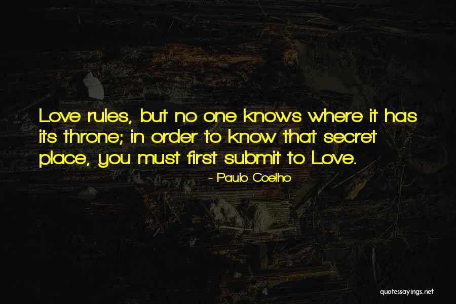 Escudillers Quotes By Paulo Coelho Escudillers Quotes By Paulo Coelho