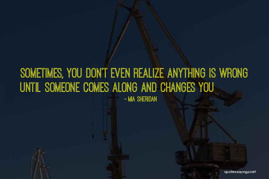 Escudo Capitan Quotes By Mia Sheridan Escudo Capitan Quotes By Mia Sheridan