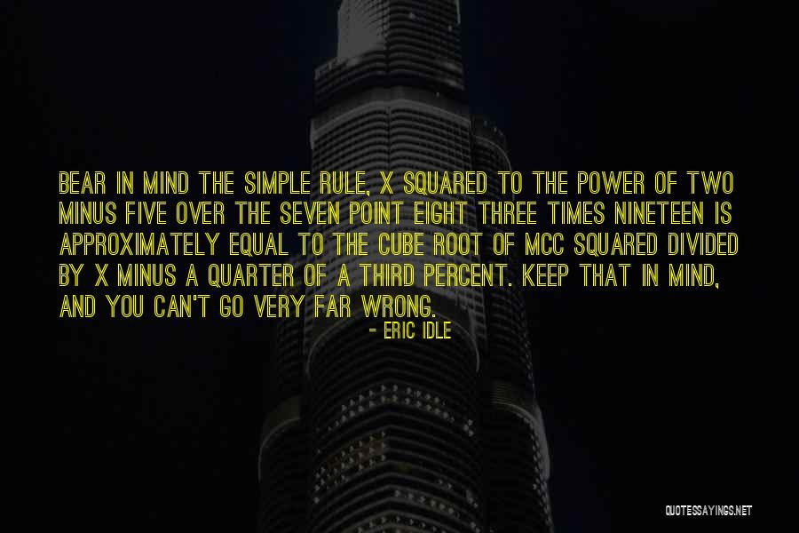 Esculapius Quotes By Eric Idle Esculapius Quotes By Eric Idle