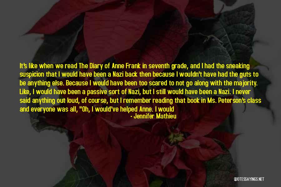 Esculent Root Quotes By Jennifer Mathieu Esculent Root Quotes By Jennifer Mathieu