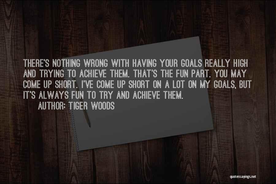 Esculent Root Quotes By Tiger Woods