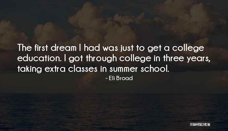 Escultorfsa Quotes By Eli Broad Escultorfsa Quotes By Eli Broad