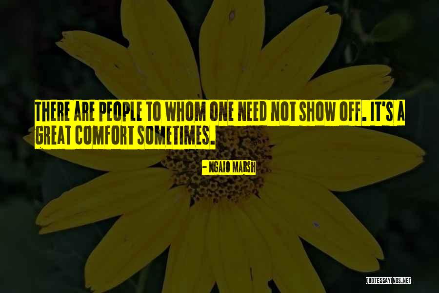 Escupimos Quotes By Ngaio Marsh