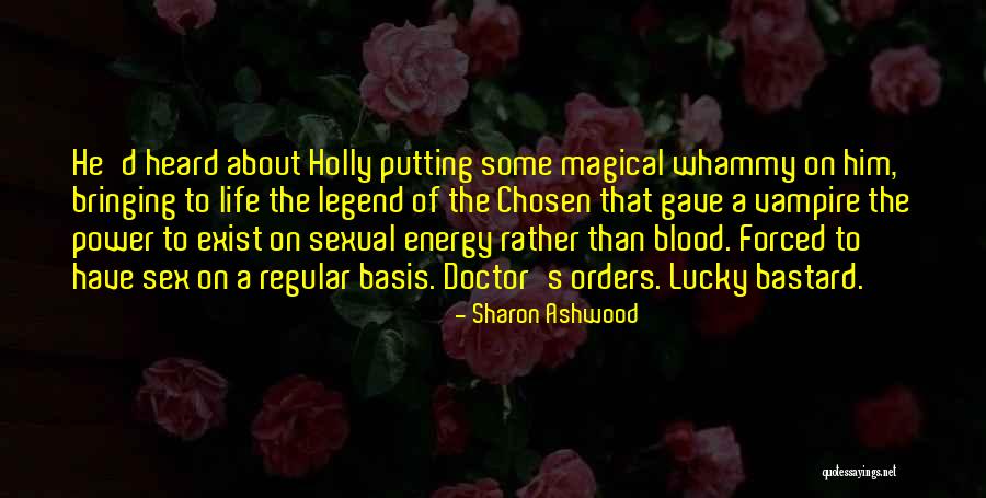 Escupir Con Quotes By Sharon Ashwood