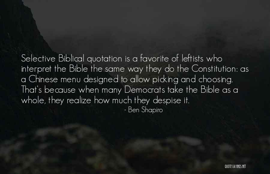 Escupir Sangre Quotes By Ben Shapiro Escupir Sangre Quotes By Ben Shapiro