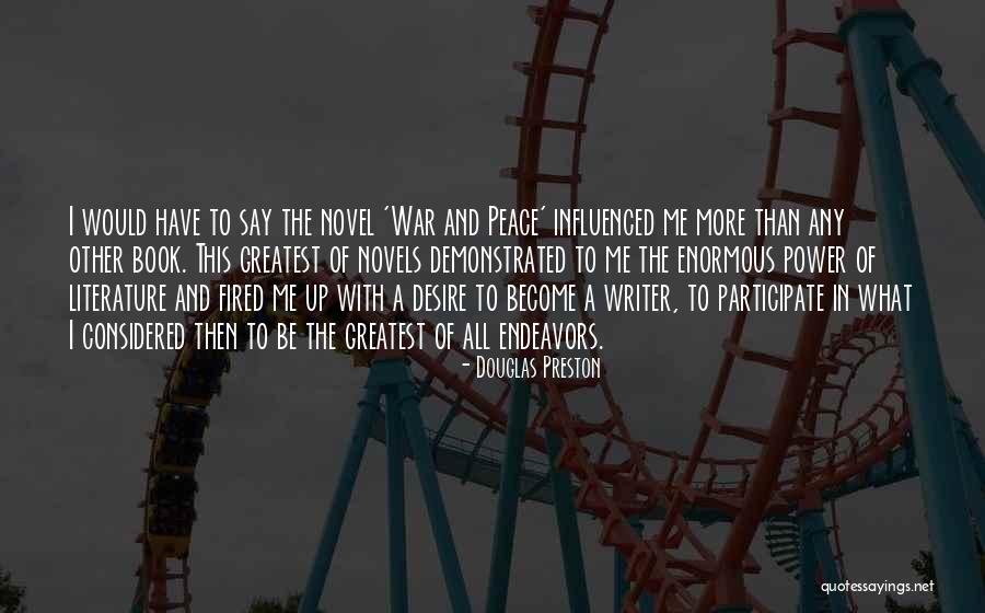 Escupo Sangre Quotes By Douglas Preston Escupo Sangre Quotes By Douglas Preston