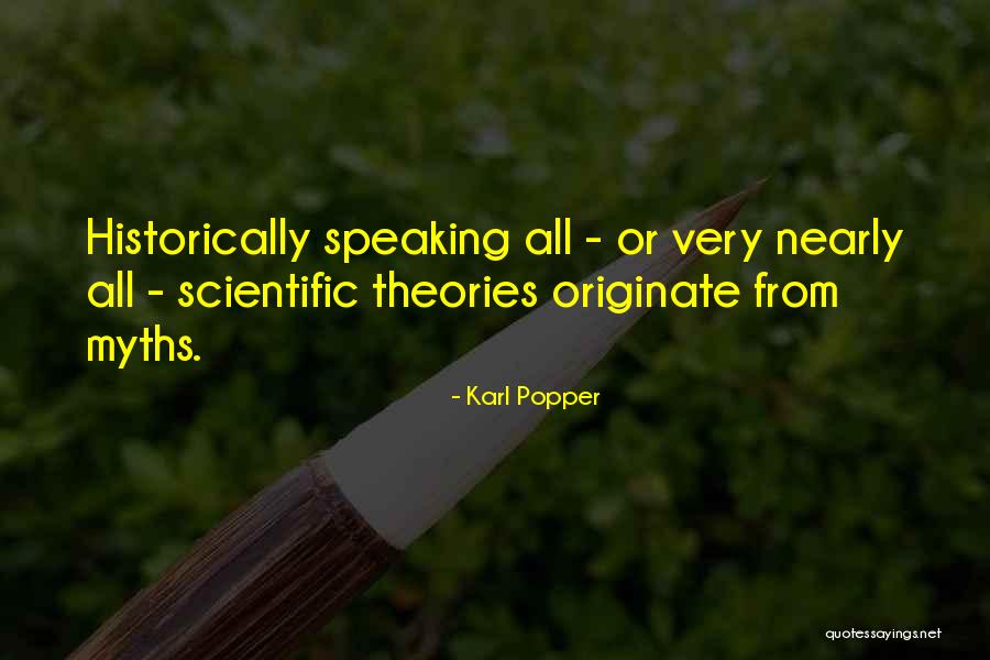 Escurial Cinema Quotes By Karl Popper Escurial Cinema Quotes By Karl Popper