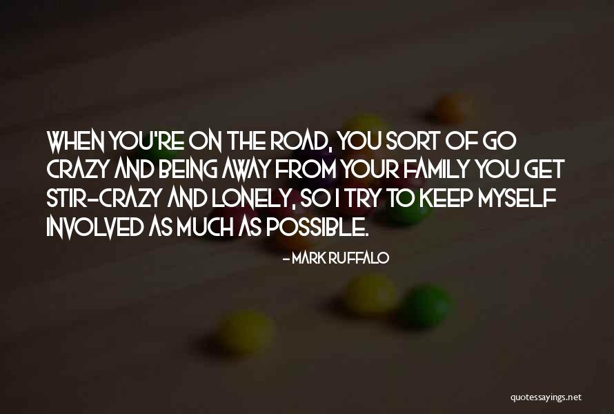Escurial Lodge Quotes By Mark Ruffalo Escurial Lodge Quotes By Mark Ruffalo