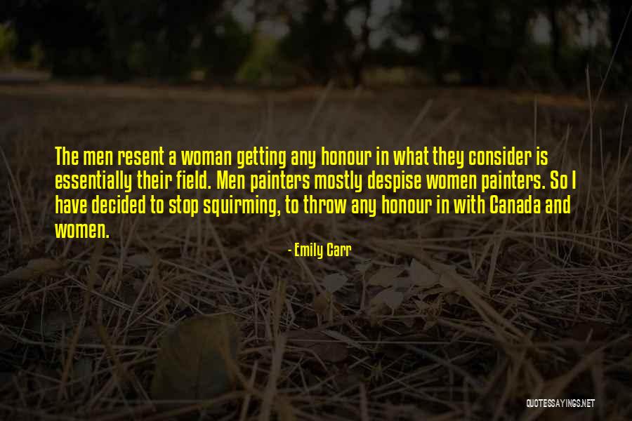 Esdon Lehn Quotes By Emily Carr Esdon Lehn Quotes By Emily Carr