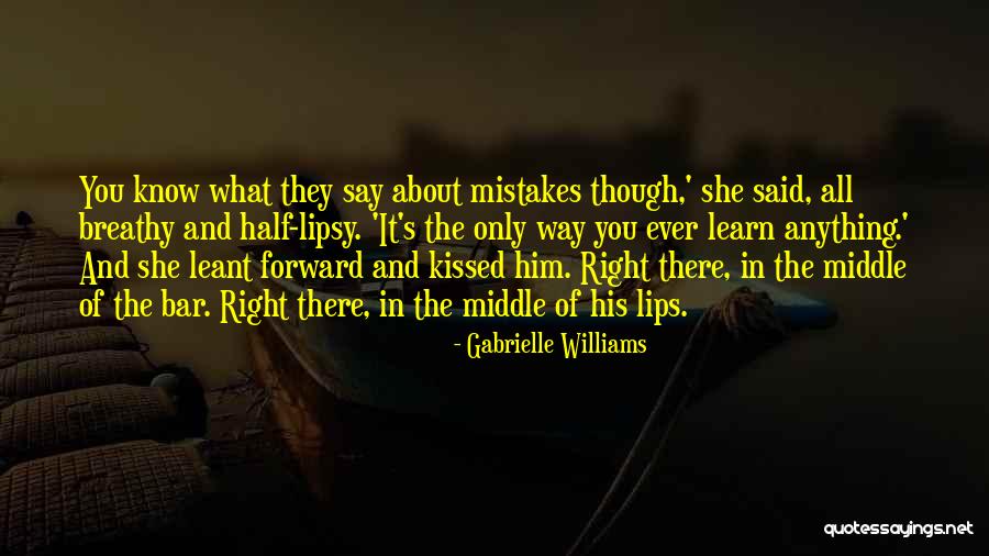 Esdras Ochoa Quotes By Gabrielle Williams Esdras Ochoa Quotes By Gabrielle Williams