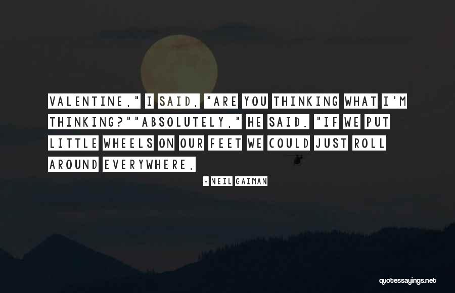Ese Gang Quotes By Neil Gaiman Ese Gang Quotes By Neil Gaiman