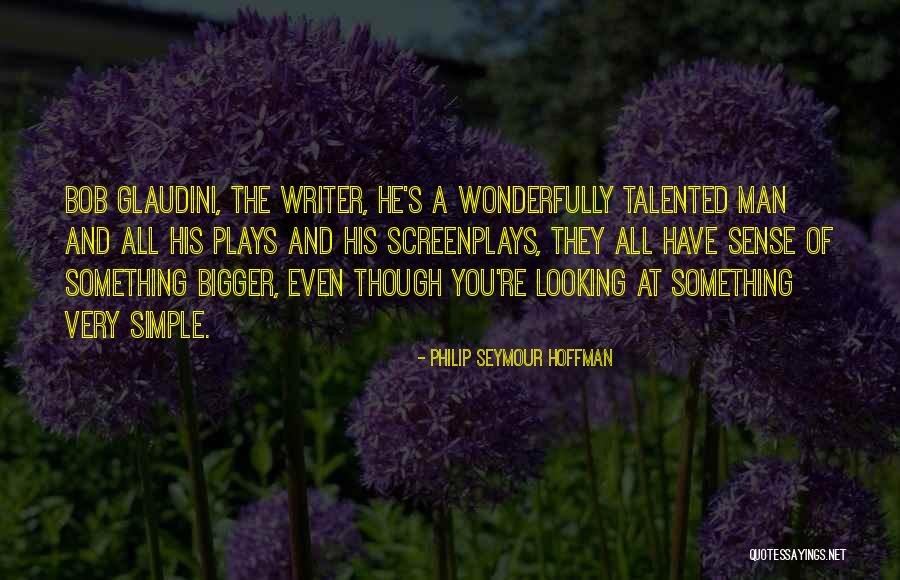 Eseldorf Quotes By Philip Seymour Hoffman Eseldorf Quotes By Philip Seymour Hoffman