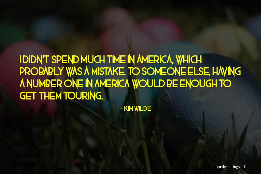 Esemplare Bomber Quotes By Kim Wilde Esemplare Bomber Quotes By Kim Wilde