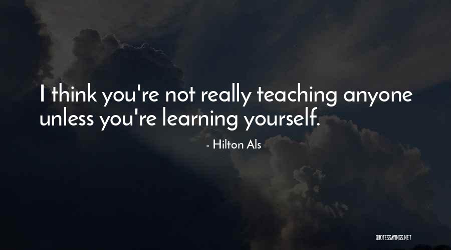 Esenboga Otopark Creti Quotes By Hilton Als Esenboga Otopark Creti Quotes By Hilton Als