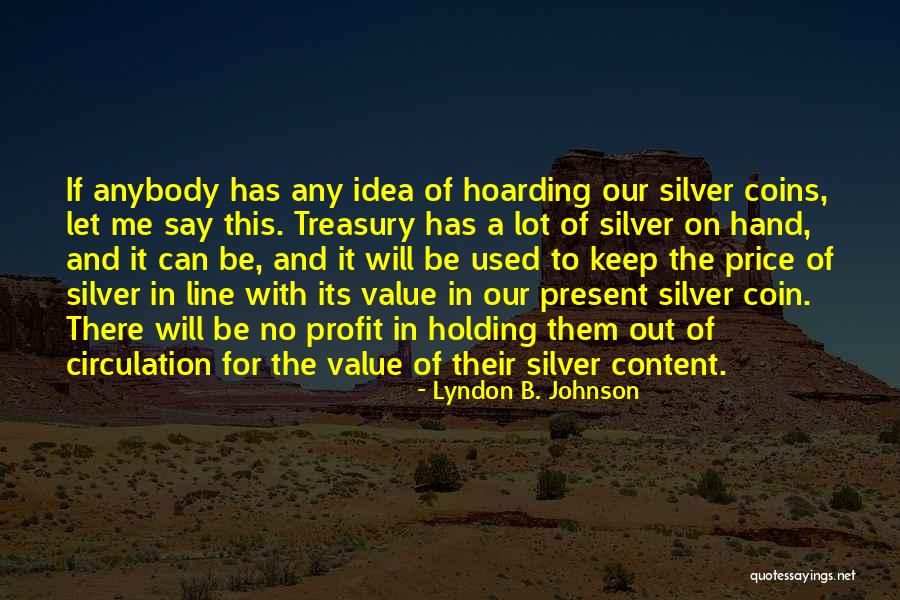 Esencia School Quotes By Lyndon B. Johnson Esencia School Quotes By Lyndon B. Johnson