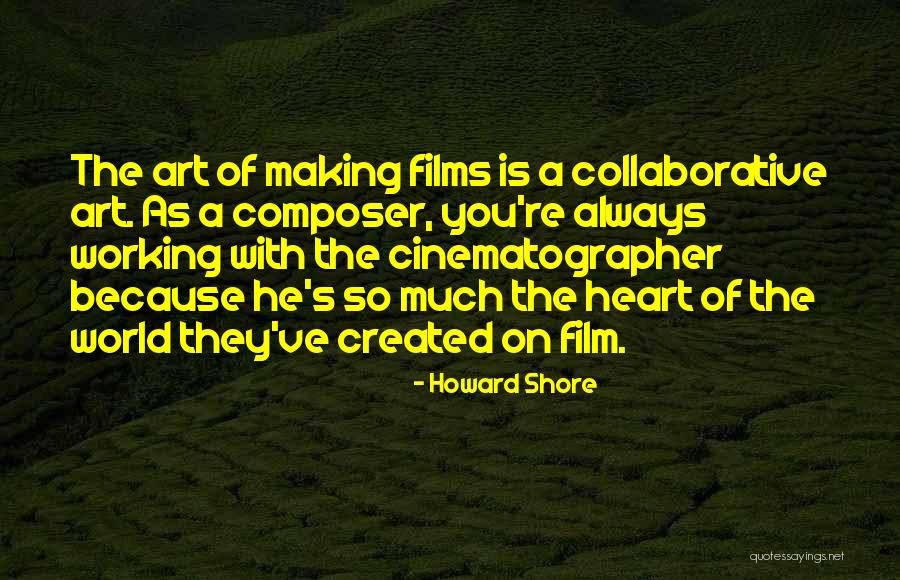 Esencias Aromaticas Quotes By Howard Shore Esencias Aromaticas Quotes By Howard Shore