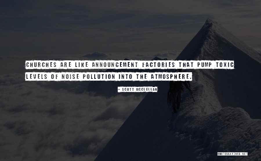 Esenlik Ekilis Quotes By Scott McClellan Esenlik Ekilis Quotes By Scott McClellan