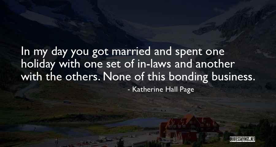 Esenlikle Quotes By Katherine Hall Page Esenlikle Quotes By Katherine Hall Page