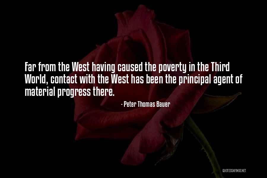 Esentai Gourmet Quotes By Peter Thomas Bauer Esentai Gourmet Quotes By Peter Thomas Bauer