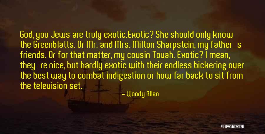 Esentai Kinopark Quotes By Woody Allen Esentai Kinopark Quotes By Woody Allen