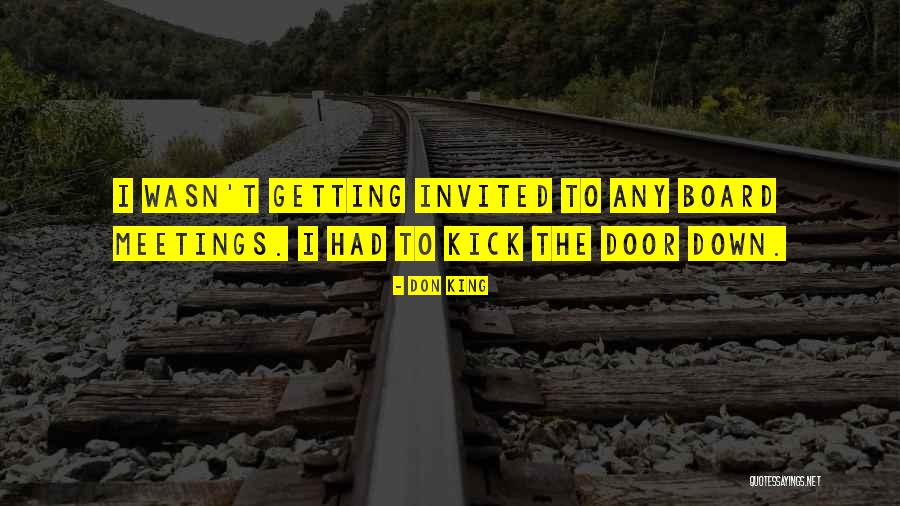 Esente Arome Quotes By Don King Esente Arome Quotes By Don King