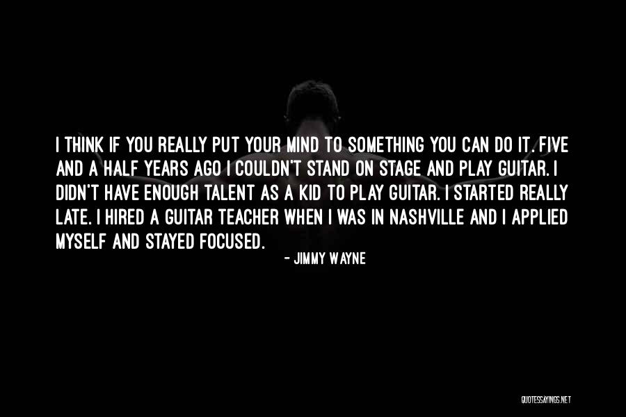 Esercitare Sinonimo Quotes By Jimmy Wayne Esercitare Sinonimo Quotes By Jimmy Wayne