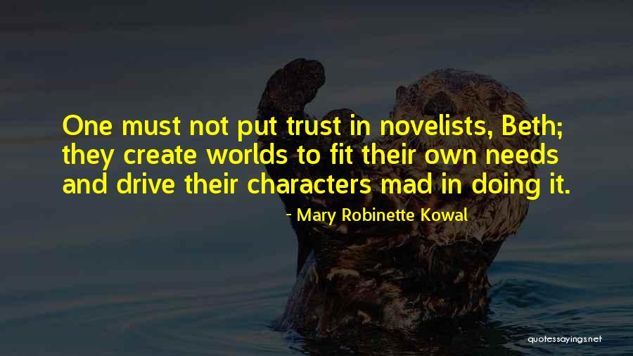 Esercitazioni Pratiche Quotes By Mary Robinette Kowal Esercitazioni Pratiche Quotes By Mary Robinette Kowal