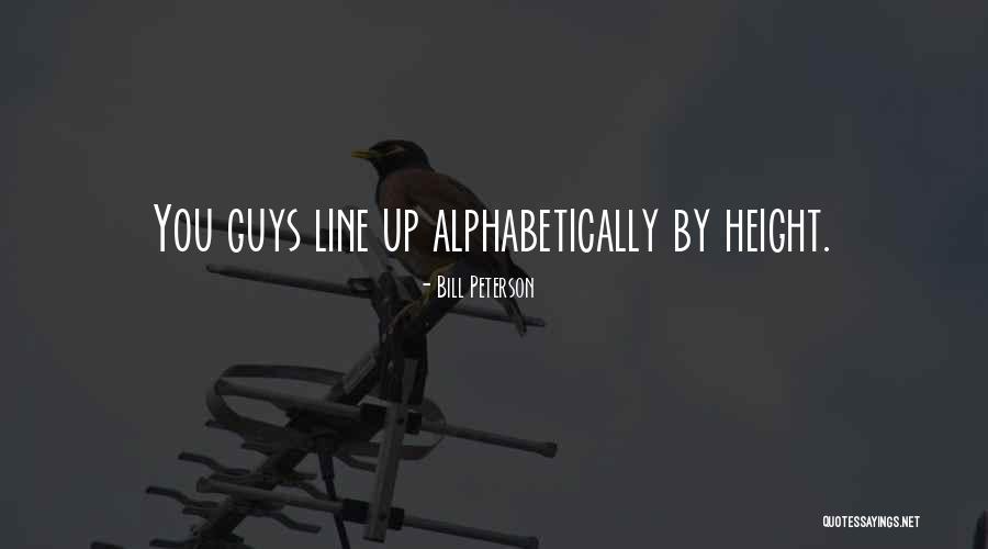 Eserciti Clash Quotes By Bill Peterson Eserciti Clash Quotes By Bill Peterson