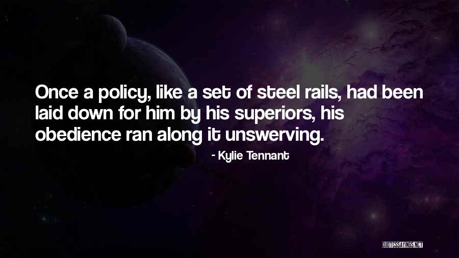 Esercito Difesa Quotes By Kylie Tennant Esercito Difesa Quotes By Kylie Tennant