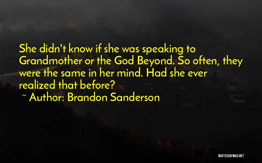 Esercizi Addominali Quotes By Brandon Sanderson