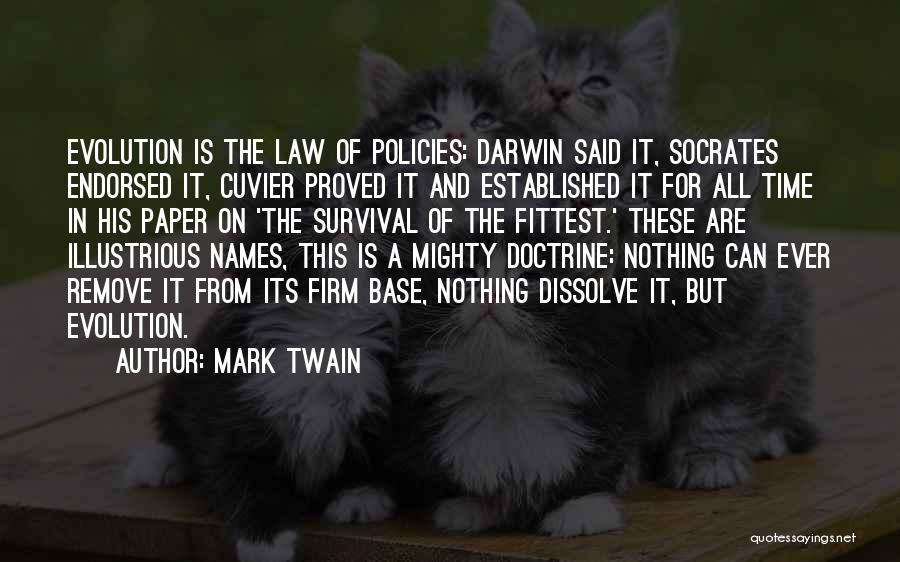 Esercizi Addominali Quotes By Mark Twain