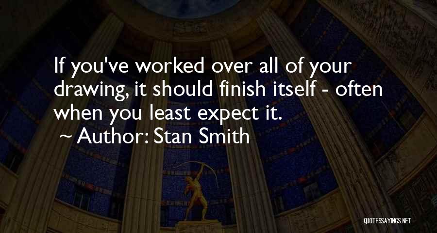 Esercizi Addominali Quotes By Stan Smith