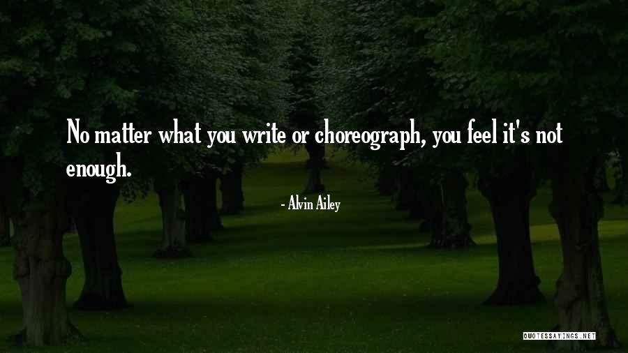 Eserin Es Quotes By Alvin Ailey Eserin Es Quotes By Alvin Ailey
